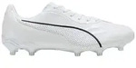 PUMA PUMA King Platinum FG/AG Wei&szlig; Unisex Fu&szlig;ballschuh