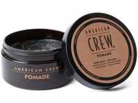 American Crew Haarpomade Classic Pomade Stylingpomade 85 gr, Haarwachs,
