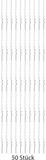 Novatool Rankhilfe 4008874232288-000-50xStuck, 50 St., 50 Tomatenst&auml;be 150 cm...