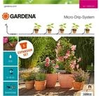 GARDENA Bew&auml;sserungsschlauch Gardena MDS Erweiterungsset Pflanzt&ouml;pfe der...