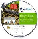 Cellfast Gartenschlauch 19-003 Drip Tropfschlauch 1/2" 22,5m