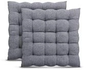 Bestlivings Stuhlkissen Stuhlauflage 40x40cm, Sitzkissen (1 - 4 St&uuml;ck) -