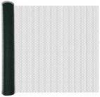 vidaXL Gartenzaun Hexagonzaun Gr&uuml;n 1,4 x 10 m PVC, (1-St)