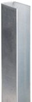 Alberts Zaun Alberts 611743 Pfostenverst&auml;rkung "Arnold", sendzimirverzinkt,...