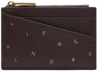 Liebeskind Berlin Kartenetui Wallet, aus echtem Leder mit RFID-Blocker Schutz