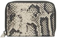 Liebeskind Berlin Geldb&ouml;rse Snake Eliza Wallet, aus echtem Rindsleder mit