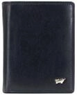 Braun B&uuml;ffel Geldb&ouml;rse GOLF RFID Geldb&ouml;rse H 7CS + Loop schwarz