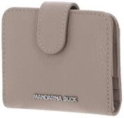 Mandarina Duck Kartenetui Card Case, aus echtem Kalbsleder