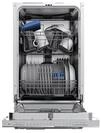 Midea vollintegrierbarer Geschirrsp&uuml;ler MDWEB1004LS-W