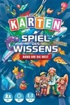 Jumbo Spiele Spiel Spiel des Wissens - Kartenspiel Rund um die Welt Euro Hook