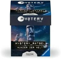 Ravensburger Spiel Mystery Cube - Wunder der Welt: Osterinsel