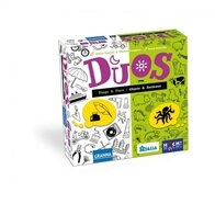 HUCH! Spiel, DUOS - Dinge und Tiere
