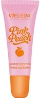 WELEDA Handcreme Pink Peach Lip Balm, Rosa, 7 ml