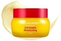 Eqqualberry Tagescreme Vitamin Illuminating Cream 50ml &ndash; Vitamin C Gesichtscreme