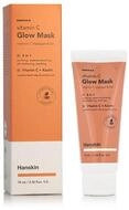 Hanskin Gesichts-Reinigungsfluid Vitamin C Glow Reinigende Maske 70 ml