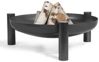 Natur24 Feuerschale Feuerschale Palma 80cm Rohstahl