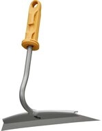 Fiskars Doppelhacke Gartenhacke 1080683 190 mm QuikFit&trade;