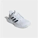 adidas Performance COURT FLIGHT INDOOR Hallenschuh Volleyballschuh wei&szlig; 41 1/3...