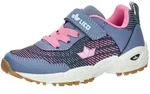 Lico Sportschuh Rory VS Hallenschuh grau|rosa 25 EU