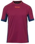 Kempa Kurzarmshirt Shirt PRIME TRIKOT (1-tlg., Trikot) schnelltrocknend