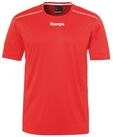 Kempa Kurzarmshirt Shirt POLY (1-tlg., Trikot) atmungsaktiv