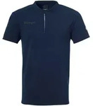 Kempa Poloshirt Status Polo Shirt blau XL