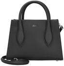 Lacoste Handtasche Daily City - Henkeltasche 25 cm (noir)