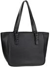 Gabor Shopper Galinna, weiches Lederimitat mit Metalldetails und Kontrastn&auml;hten