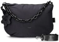 Zwei Schultertasche Hannah, Polyester