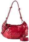Desigual Schultertasche Half, Polyurethan
