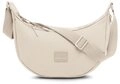 Johnny Urban Umh&auml;ngetasche Ally Medium Half Moon Bag, Stylische Crossbody Bag in