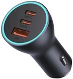 Baseus Golden Contactor Pro USB-Ladeger&auml;t (3000 mA, Einzelger&auml;t, Unterst&uuml;tzt...