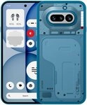 NOTHING Phone (4a) Smartphone (17,22 cm/6,78 Zoll, 256 GB Speicherplatz, 50 MP