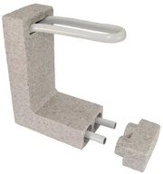Fr&auml;nkische Rohrwerke Wasserrohr Alpex F 50 PROFI Heizk&ouml;rperanschluss-Block,...