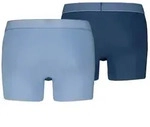 Levi's&reg; Boxershorts LEVIS MEN TWILL WB BOXER BRIEF 2P (2er Pack) ohne Eingriff,
