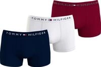 Tommy Hilfiger Underwear Trunk 3P TRUNK WB (Packung, 3-St., 3er) mit Logobund
