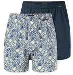 Schiesser Weiter Boxer Boxershorts Multipacks (2er Pack) ideal als Geschenk, mit