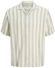 Jack & Jones Kurzarmhemd JJELIAM RESORT SHIRT SS SN Baumwolle, loose fit