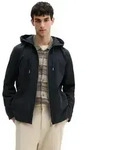 Marc O'Polo Kurzjacke aus weichem Lyocell und Bio-Baumwolle blau M (48)