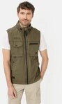 camel active Funktionsweste mit Innentaschen &auml;rmellos Weste_Outdoor-Weste