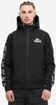 Lonsdale Windbreaker OUSTON sportlicher Stil, f&uuml;r Erwachsene