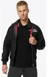Lonsdale Winterjacke ACTON (1-St) schwarz 4XL (68/70)