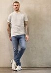 STREET ONE MEN Regular-fit-Jeans 5-Pocket-Style