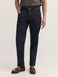 bugatti 5-Pocket-Jeans Heritage Denim Handcrafted mit Stretch