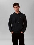 Calvin Klein Jeans Kapuzensweatshirt Regular fit mit Rundhalsausschnitt