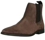 Clarks Paulton Easy Stiefel in vielseitigem, klassischem Design braun 39,5 EU