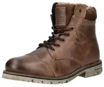 bugatti bugatti Stiefelette Leder Schn&uuml;rstiefelette braun 41 EU