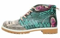DOGO Short Boots Kunsthalle Herren Stiefeletten Bootsschuh Handgefertigt