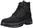 Jeep Jeep Stiefelette Leder/Textil Schn&uuml;rstiefelette