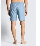 TOM TAILOR Badehose Beachwear/Bademode Badeshorts mit Kordelzug blau XXL